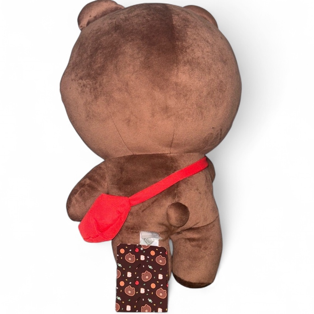 Line Friends Brown plush - Picture 2 of 3